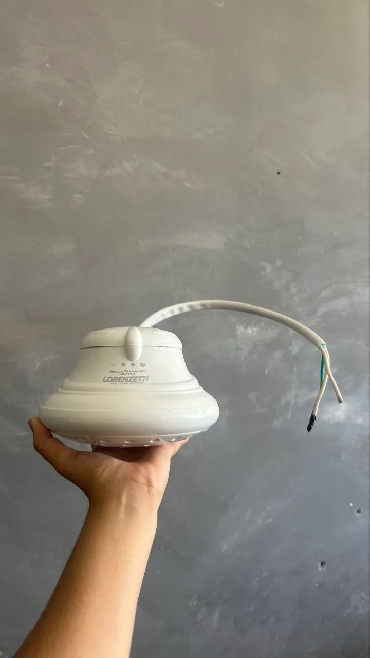 Chuveiro Lorenzetti 110V64850236483329120