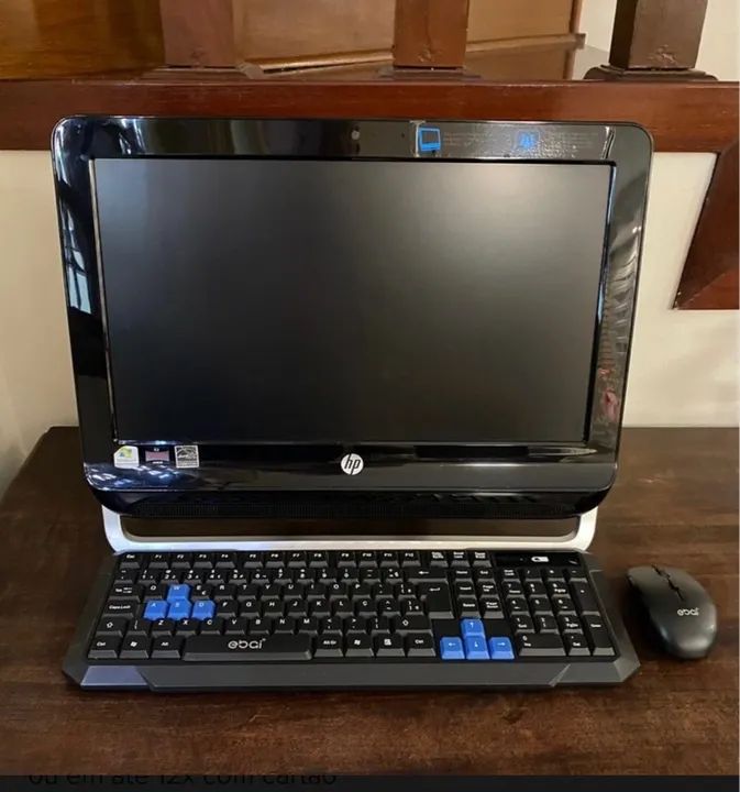 Computador HP All in One 110-1100br