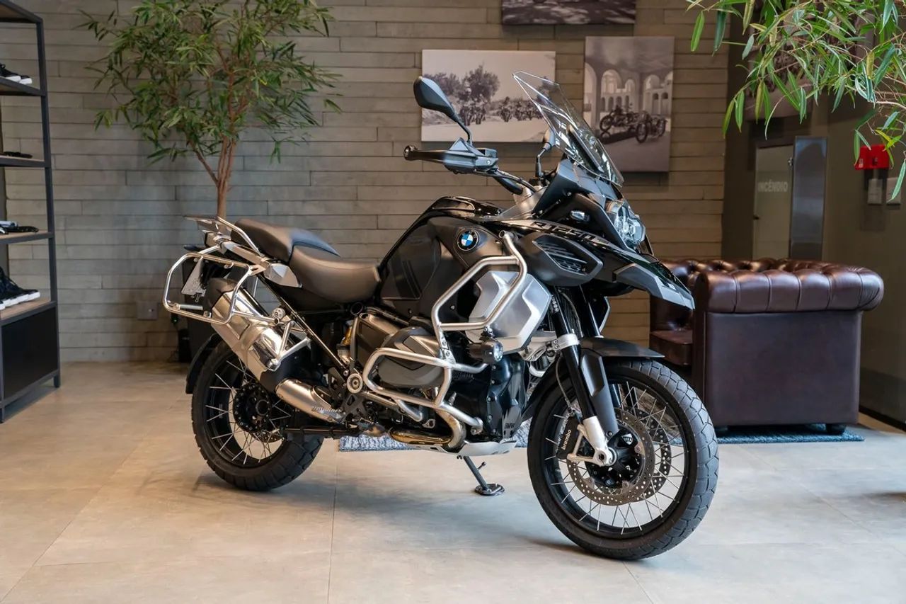 BMW R 1250 GS ADVENTURE PREMIUM   - Foto 2