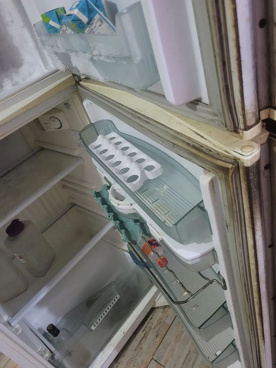 Geladeira Brastemp com Dispenser - Foto 3