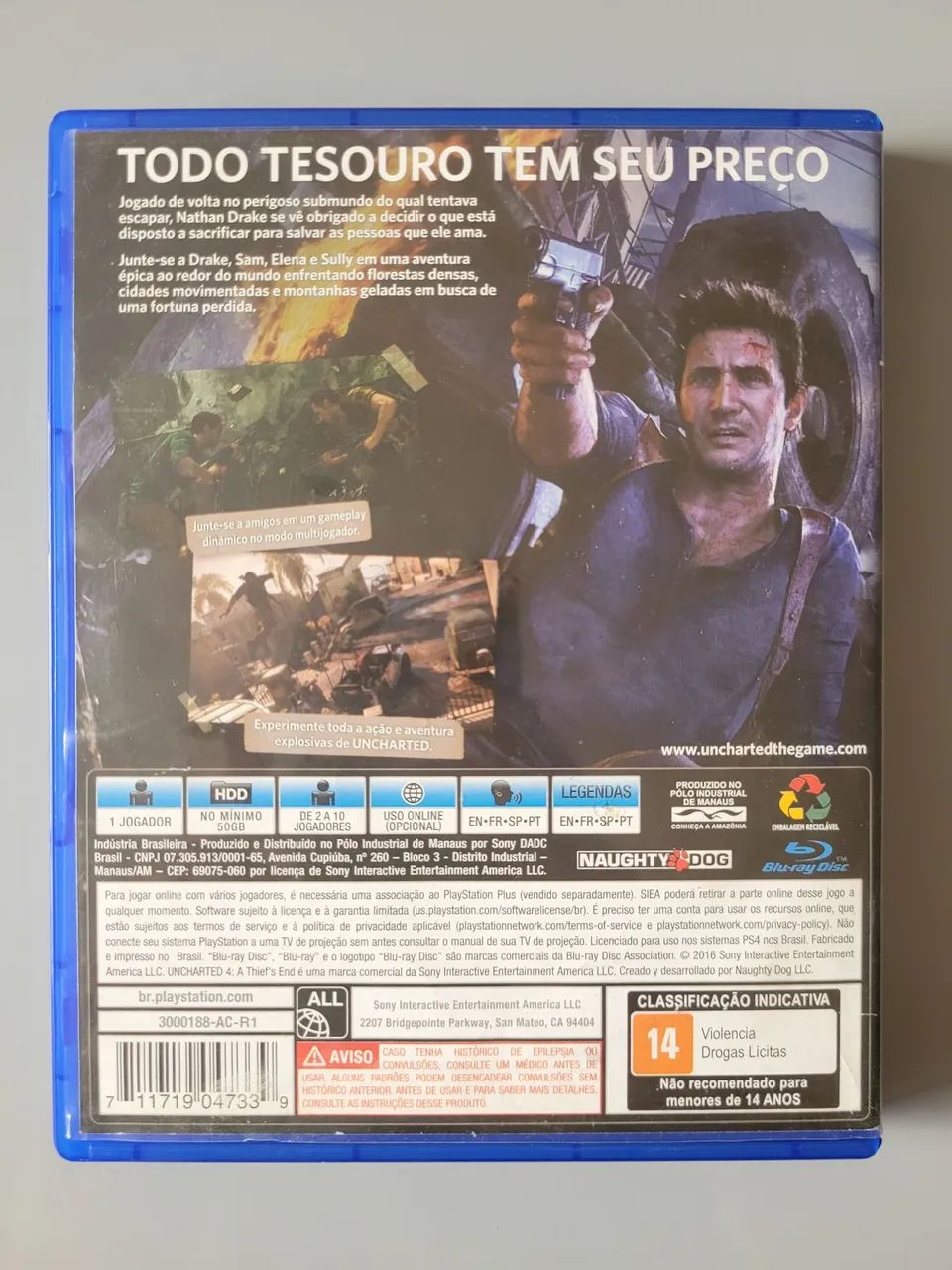 Uncharted 4  - Foto 2