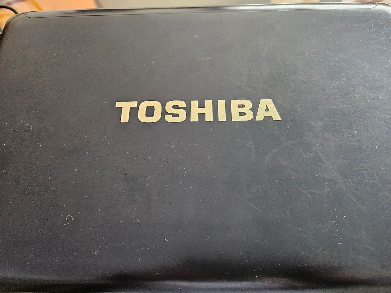 Notebook Toshiba - Ótimo estado