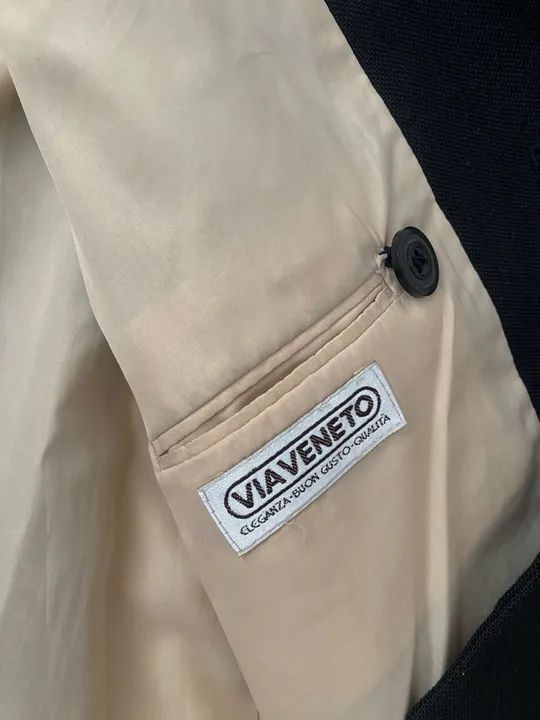 Casaco Via Veneto Masculino
