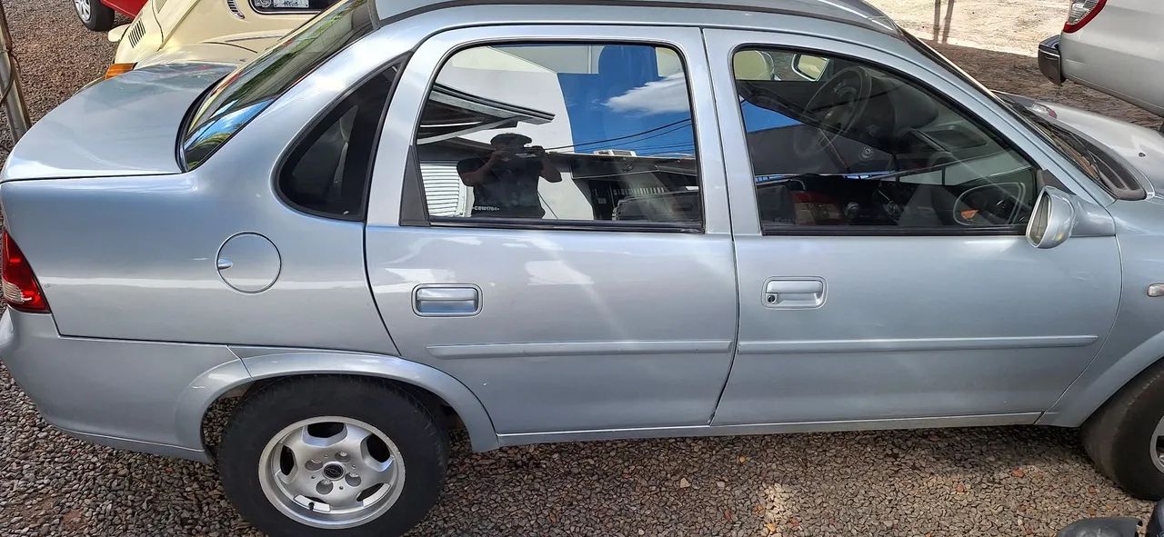 Corsa classic
