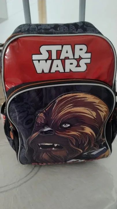 Mochila original star wars - Foto 3