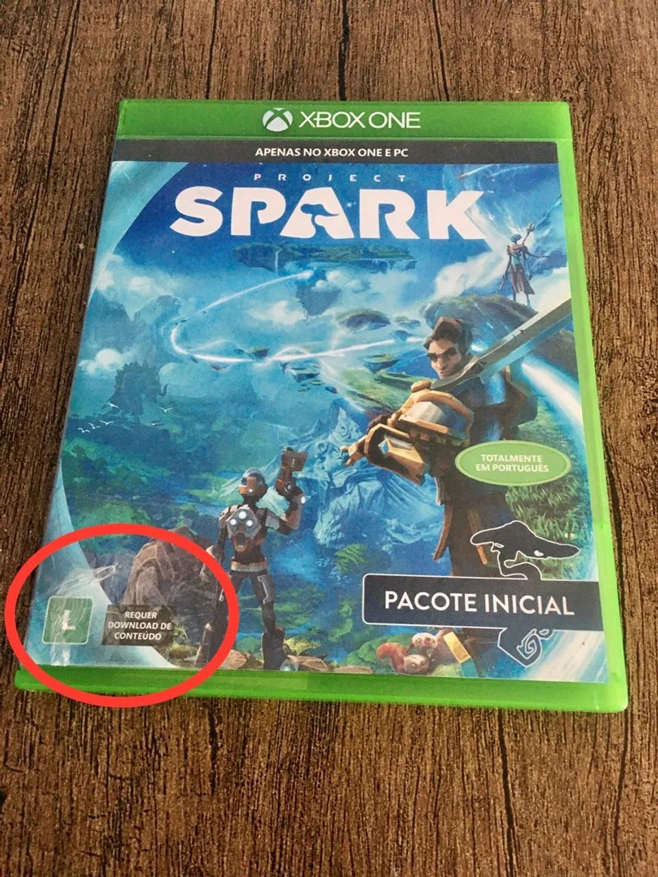 Project Spark - Xbox One