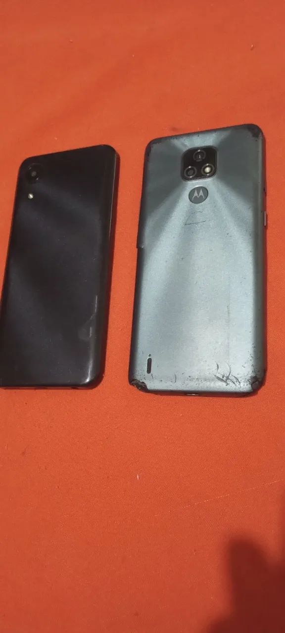 vendo dois celular pra retirada de peças  - Foto 2