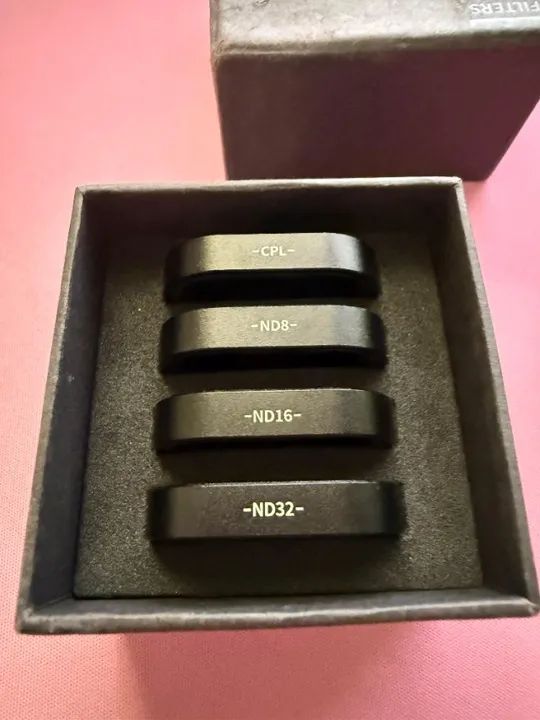 Lente ND Telesim e freewell ND - Foto 3