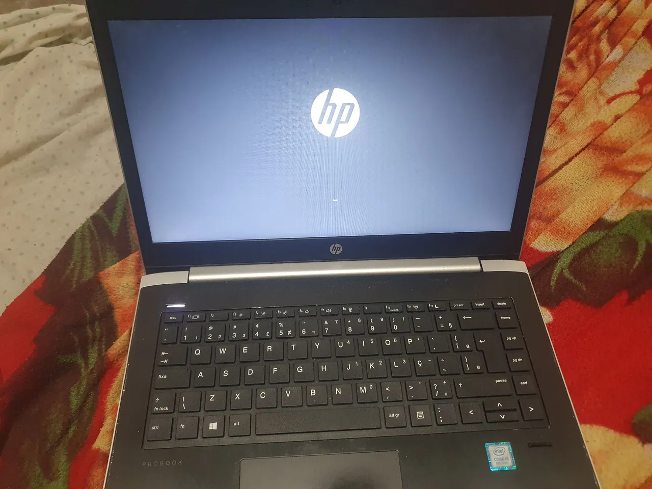 Notebook HP Probook 440 G5 - I5 com 16GB de Ram