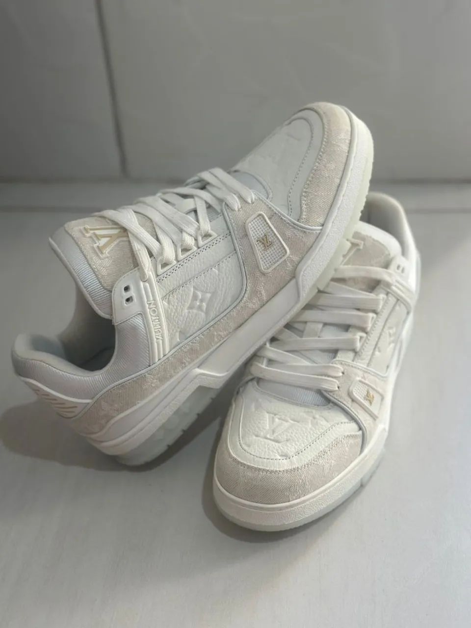Tênis Louis Vuitton Masculino