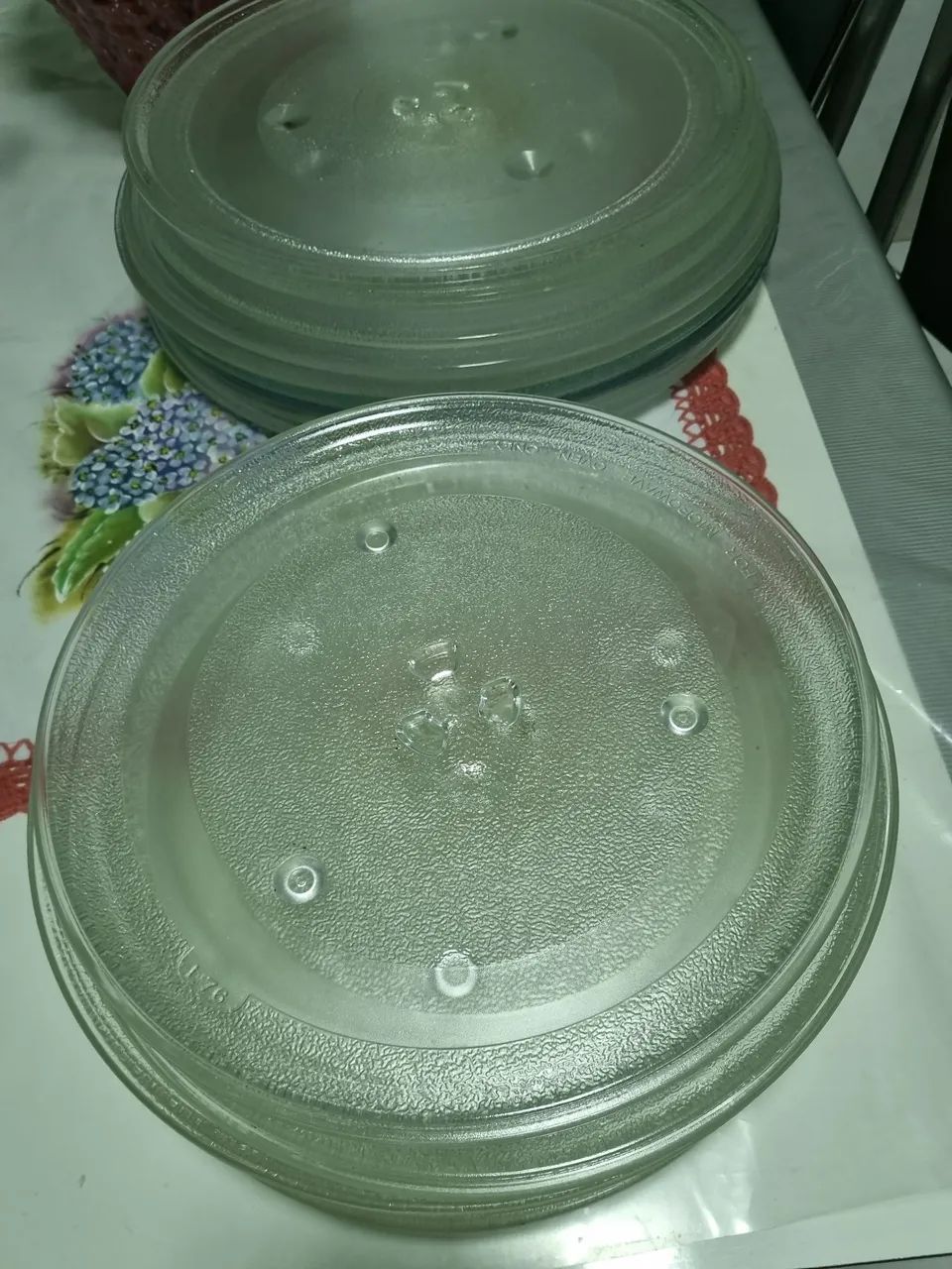 Pratos pra micro-ondas  - Foto 4