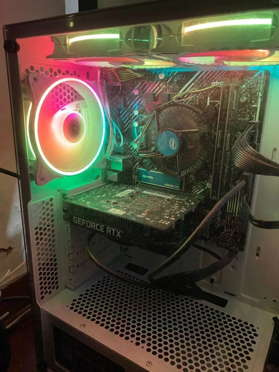 Computador I5-10400F + RTX 3050 - Foto 4