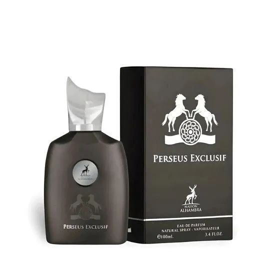 Perfume Arabe Persus Exclusif - Foto 2