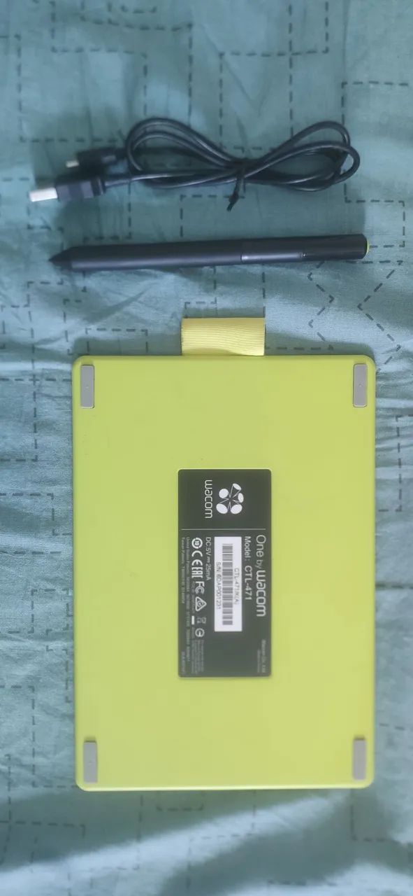 Mesa Digitalizadora Wacom One CTL-47164842093953794122