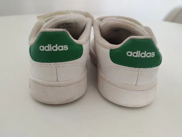 Tênis Adidas Infantil Original  - Foto 4