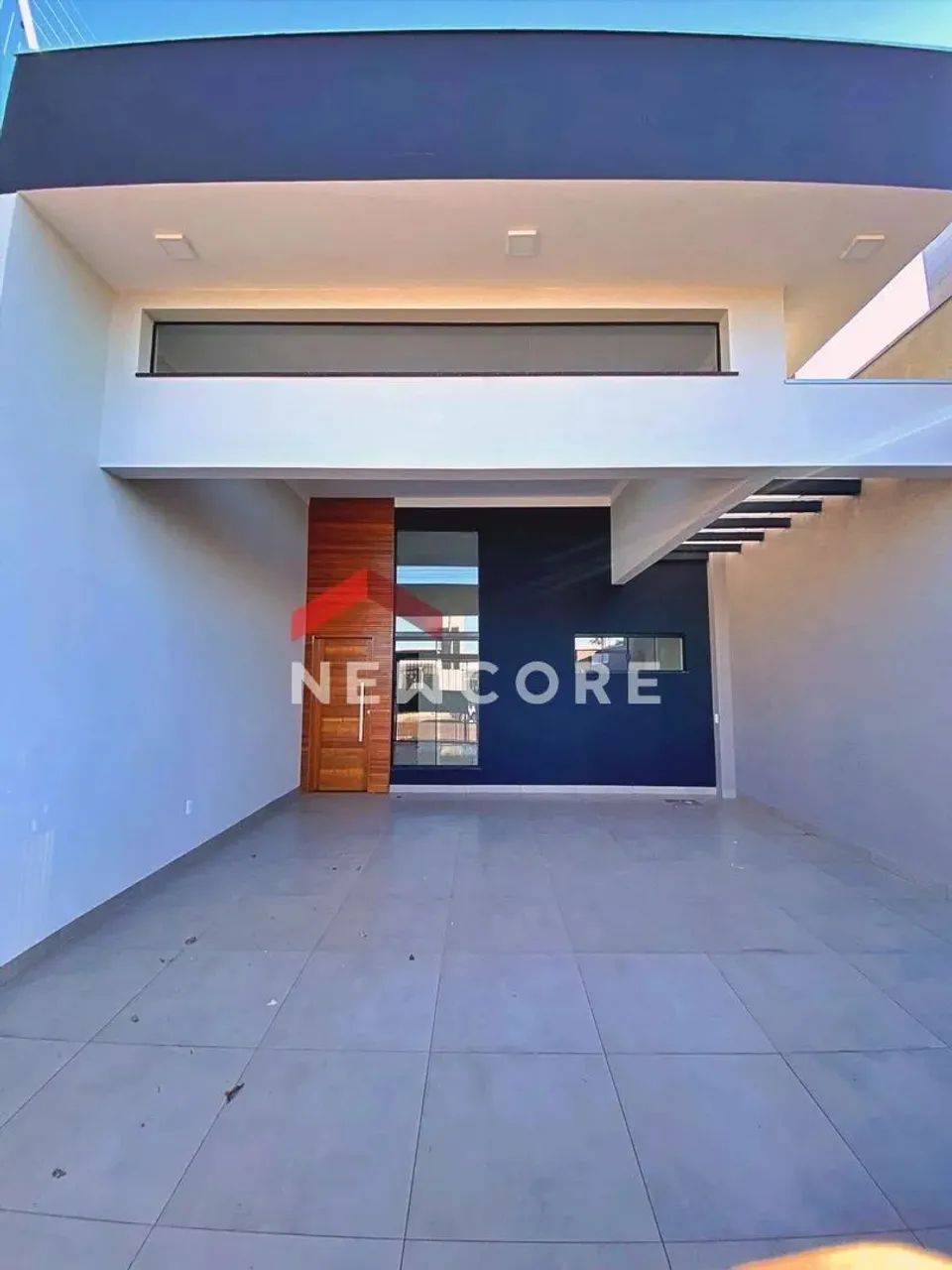 Casa em Rua Octávio Moura - Jardim Três Lagoas - Maringá/PR - Foto 2