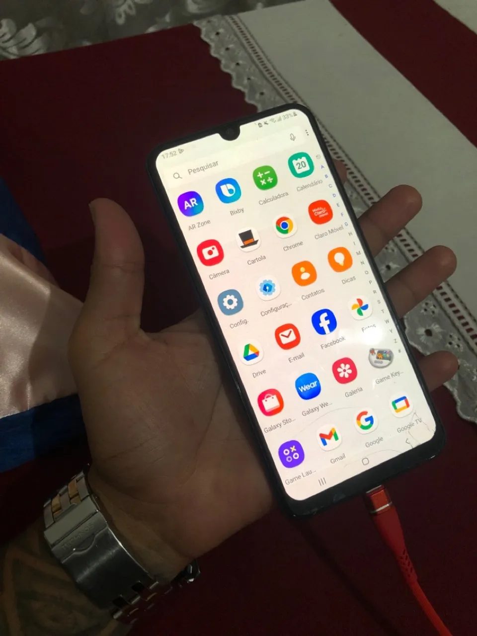 Samsung Galaxy a50