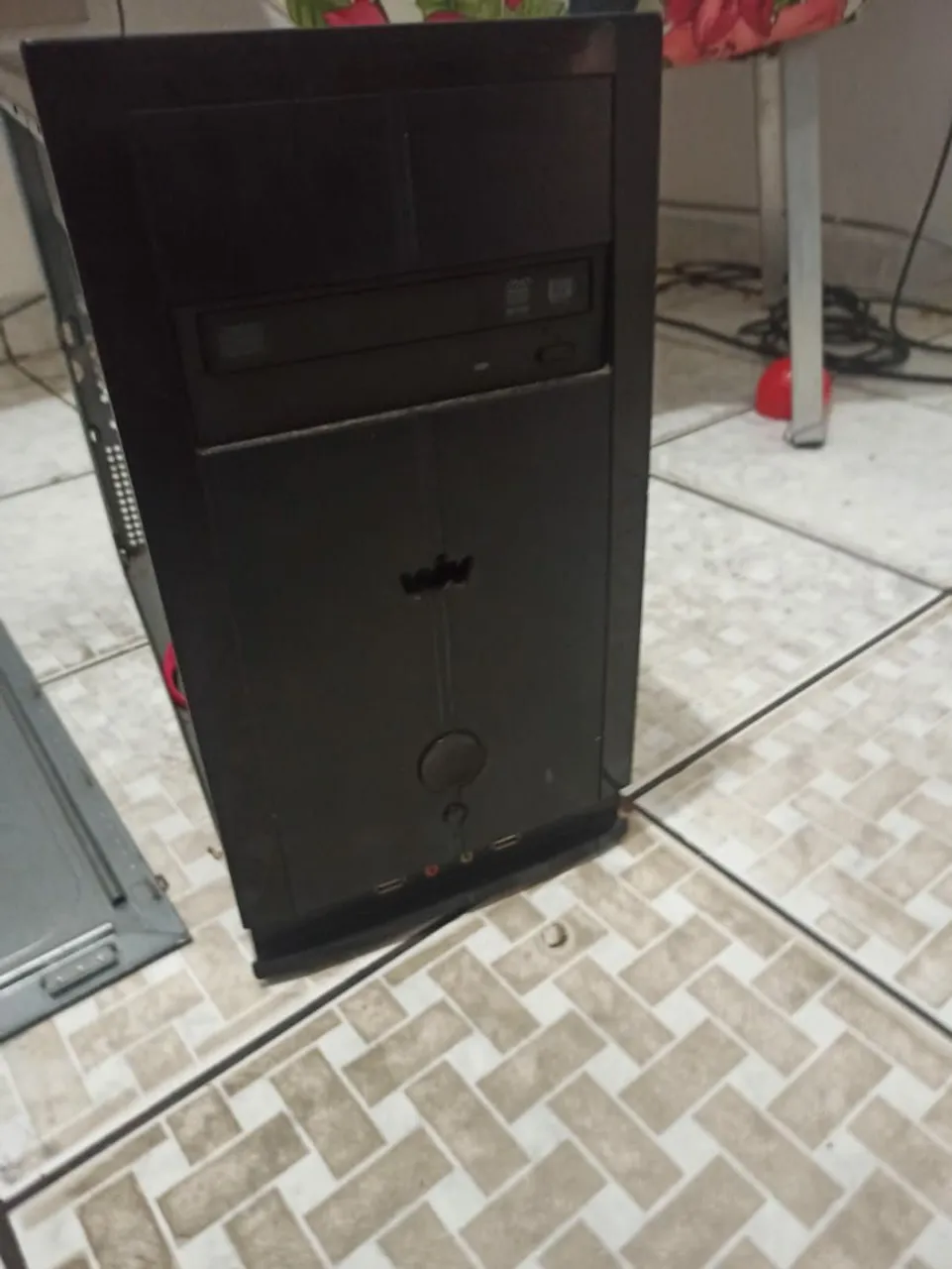 Computador PC Desktop - completo