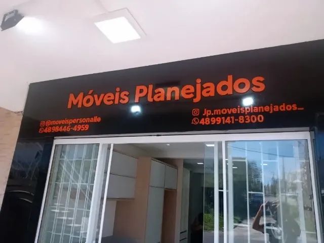 Fachadas Comerciais em Lona e ACM - Personalizadas para Seu Negócio! - Foto 2