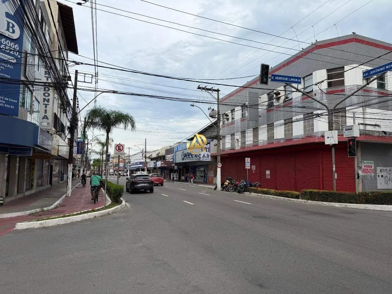 Excelente loja para Locação  Centro de Vila Velha - Foto 2