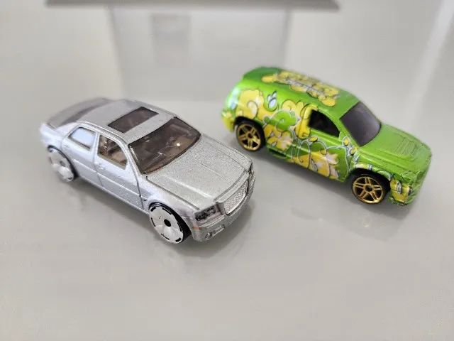 Coleção - Hotwheels 1:64 - Foto 5