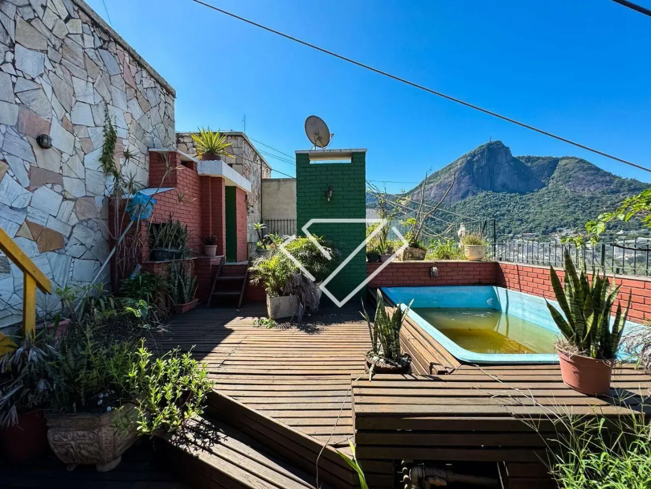 Cobertura com 3 quartos à venda, 126 m² por R$ 3.300.000 - Lagoa - Rio de Janeiro/RJ