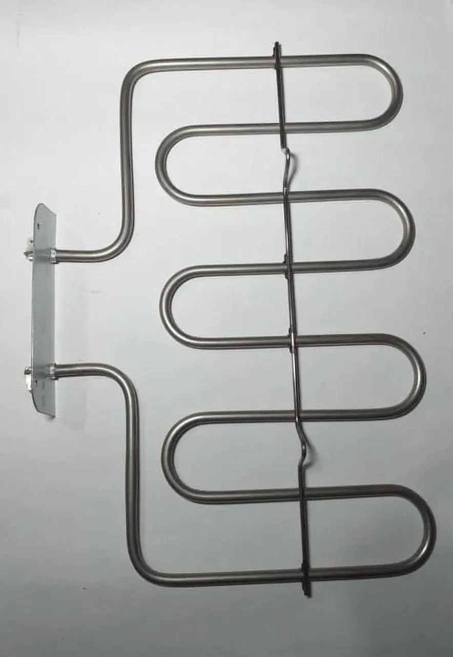 Resistência 220volts 2000W para churrasqueira elétrica