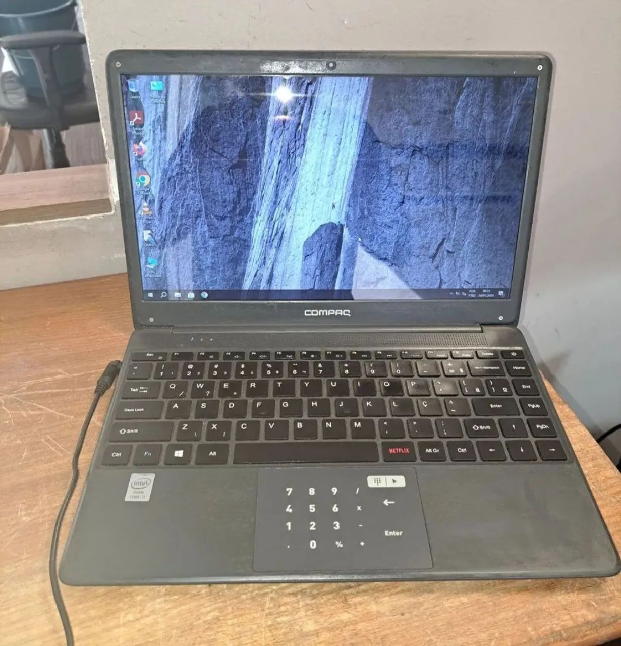 Notebook compaq slim i5  - Foto 3