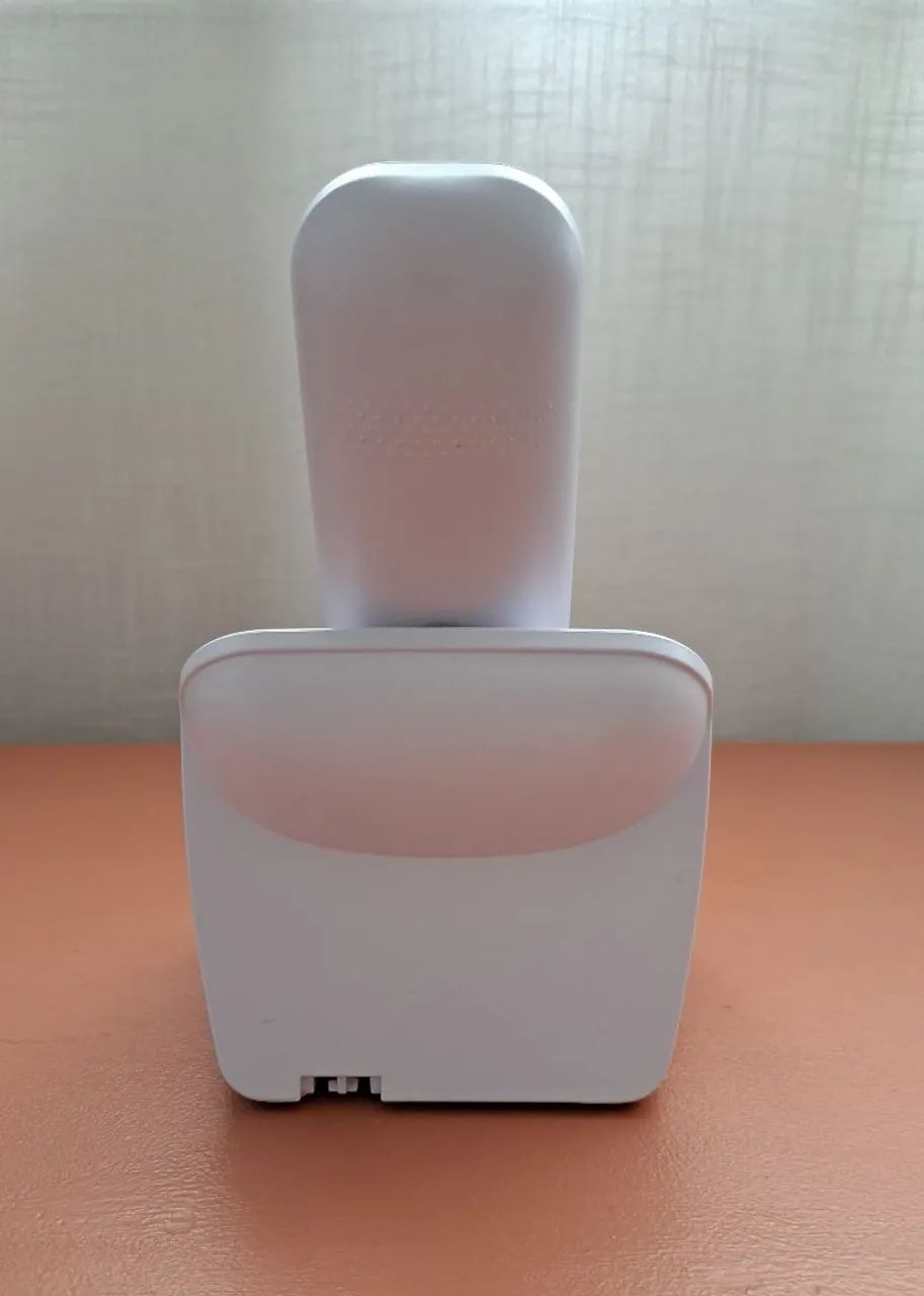 Telefone Sem Fio Digital TS 3110 Branco Intelbras - Foto 4
