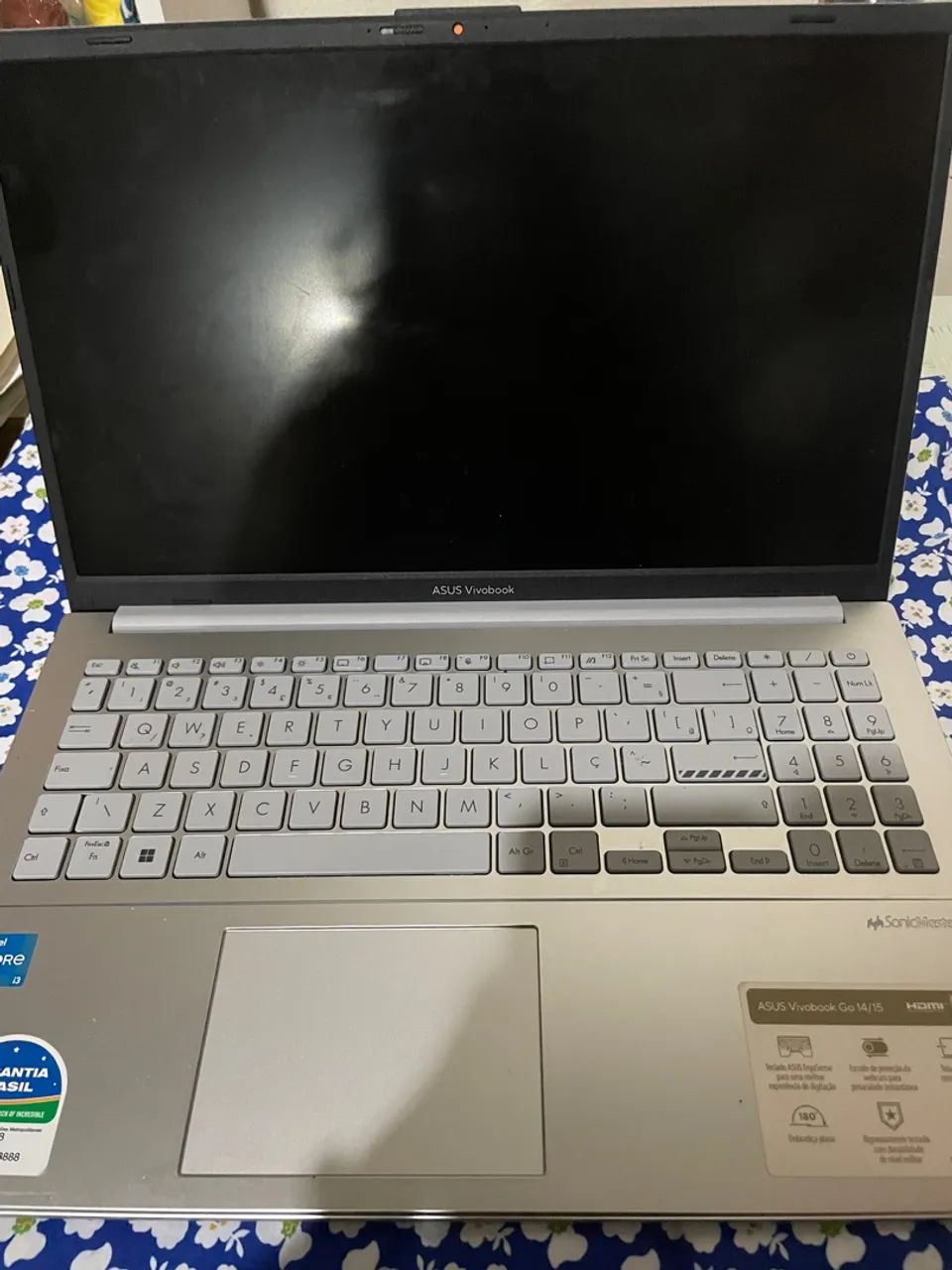Notebook Asus Vivobook - Foto 2