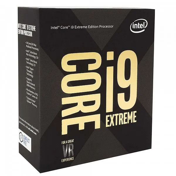 Processador Intel Core i9 7980xe Extreme Edition 