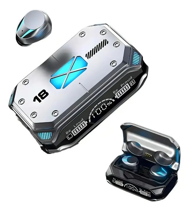 Fone De Ouvido Bluetooth M41 Moderno - Cod U75 - Foto 5