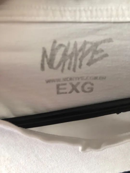 Camiseta Travis Scott - Tamanho EXG - Foto 3