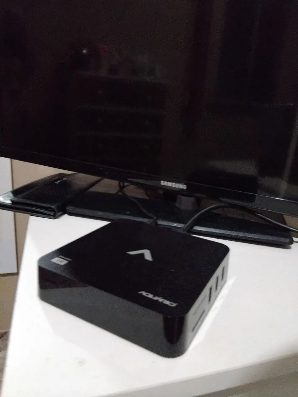 TV Box Aquario STV-2000 4K - Foto 2