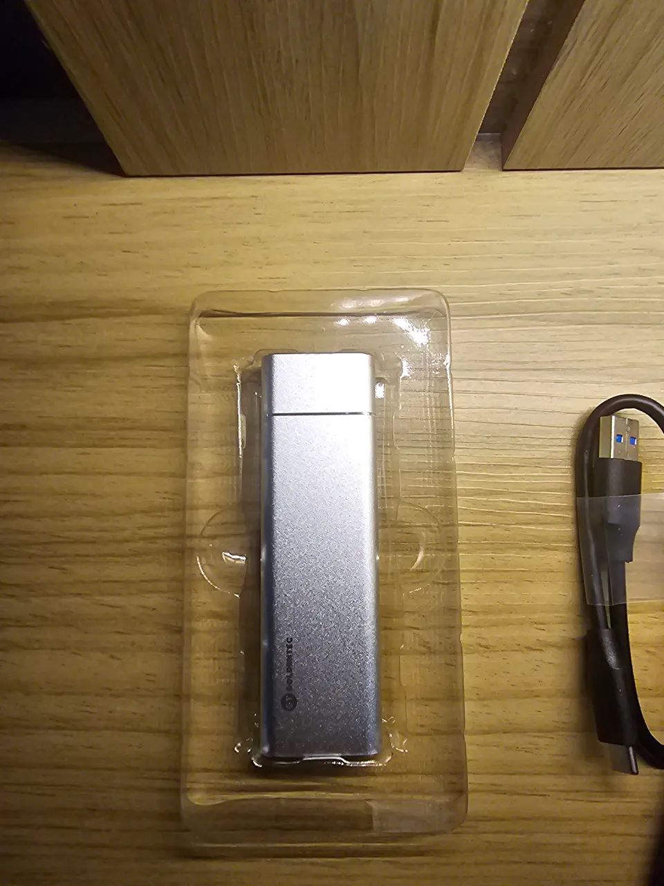 SSD Portátil 512GB USB-C | Goldentec - Foto 2