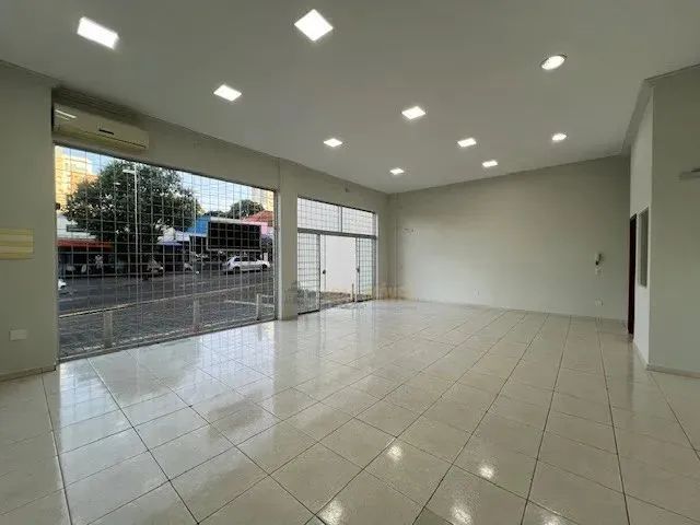 Salão comercial - Centro