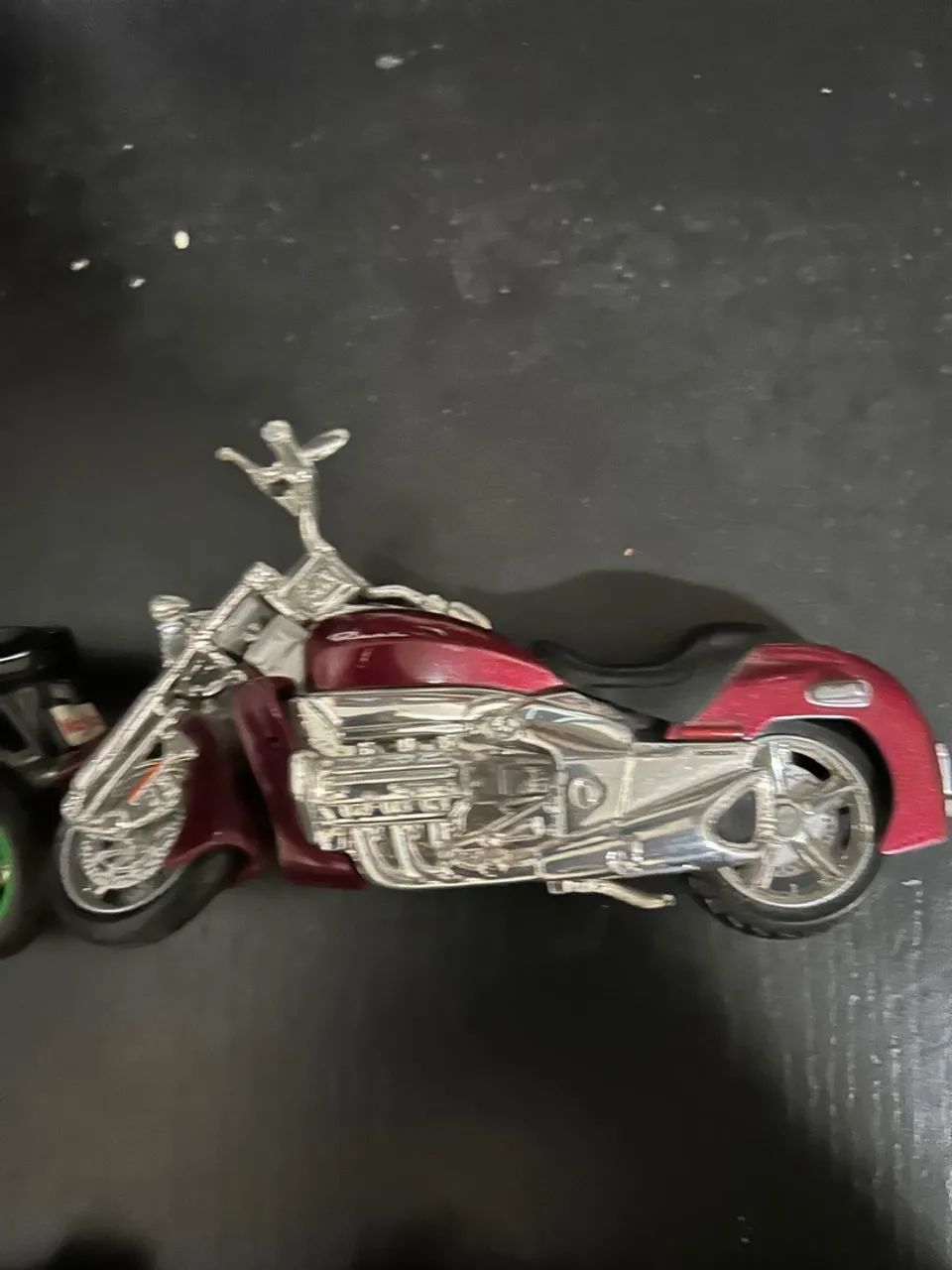 Coleção de 6 miniaturas de moto - Foto 3