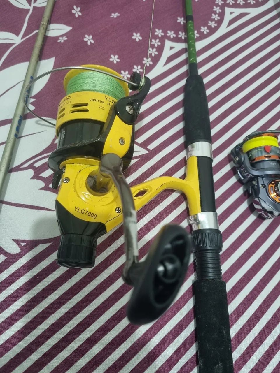 Material de pesca  - Foto 4