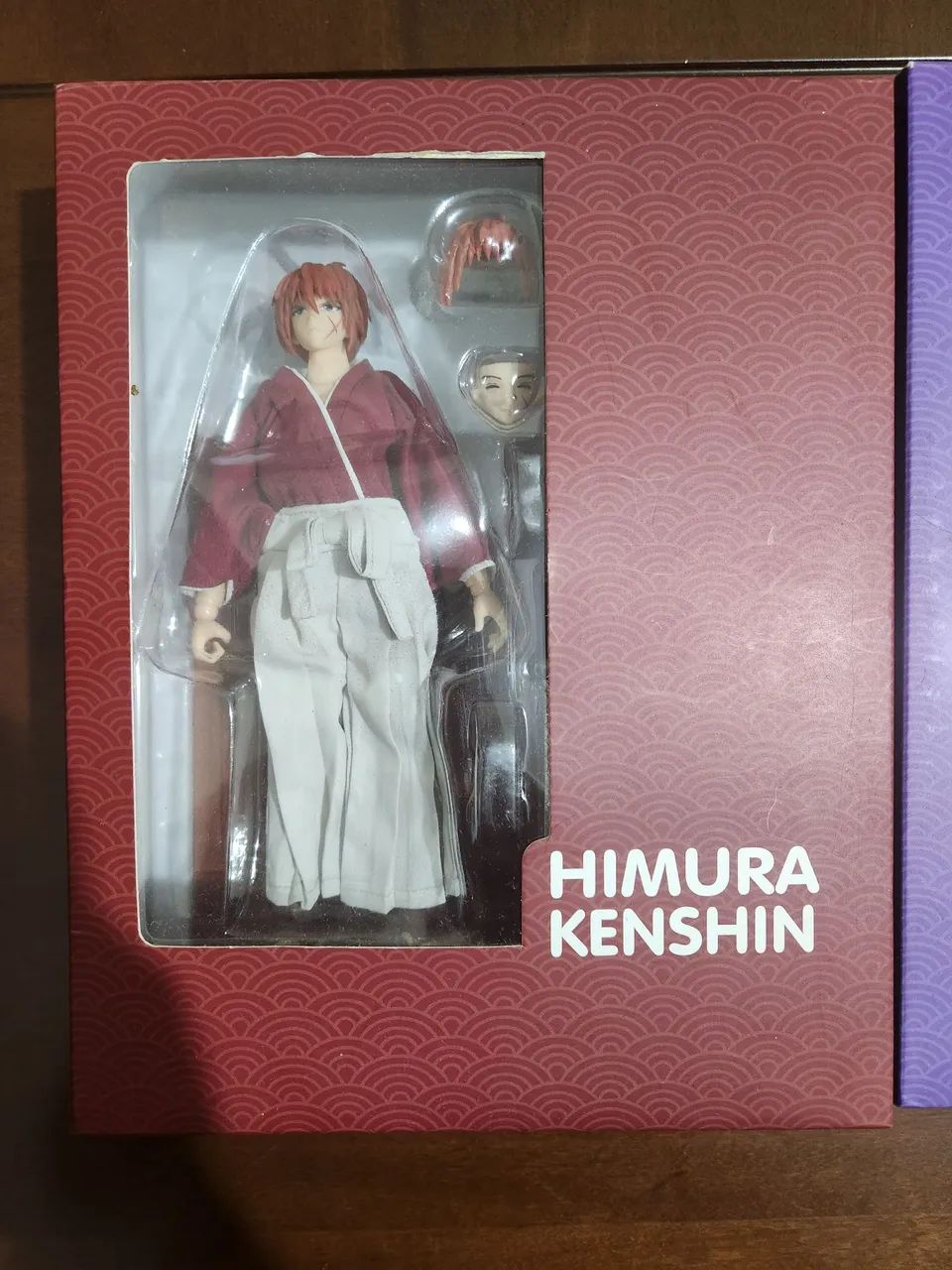Action Figures Himura Kenshin Rurouni Samurai X Kenshin - Foto 2