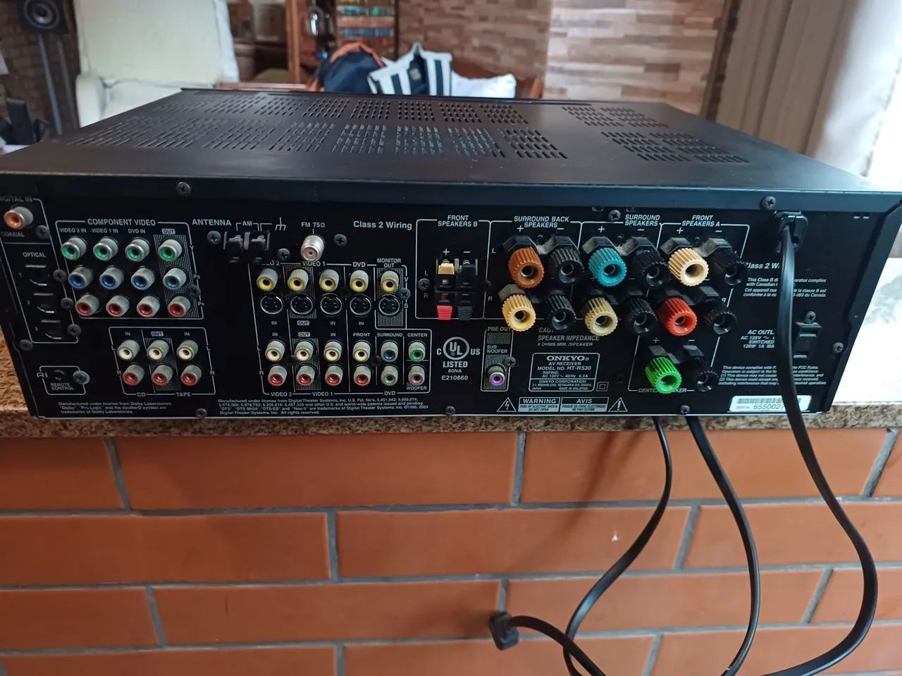 receiver o kyo HTR 530 - Foto 4