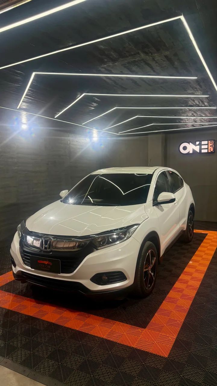 Honda HR-V LX 1.8 Flexone 16V 5P Aut. 2019