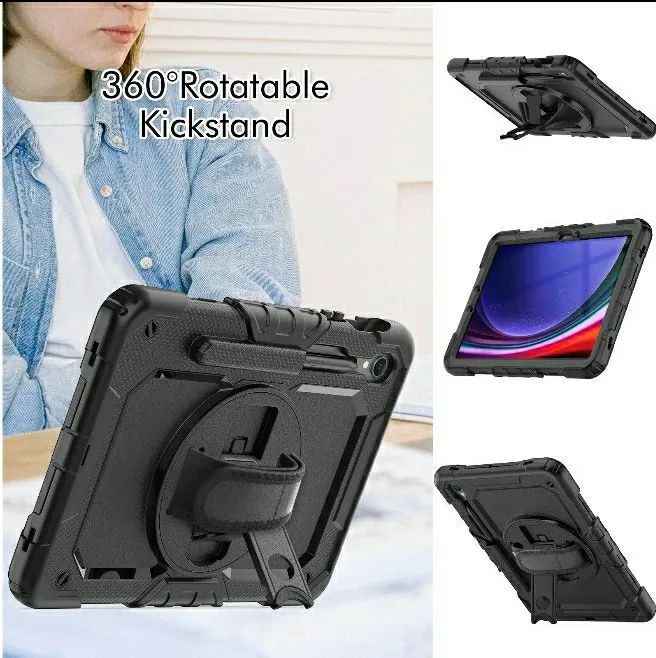  Case  para samsung galaxy tab a 10.1 sm-t510 - Foto 3
