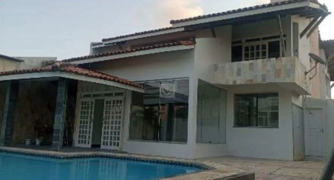 Casa para aluguel, 5 quartos, 3 suítes, 6 vagas, Coroa do Meio - Aracaju/SE