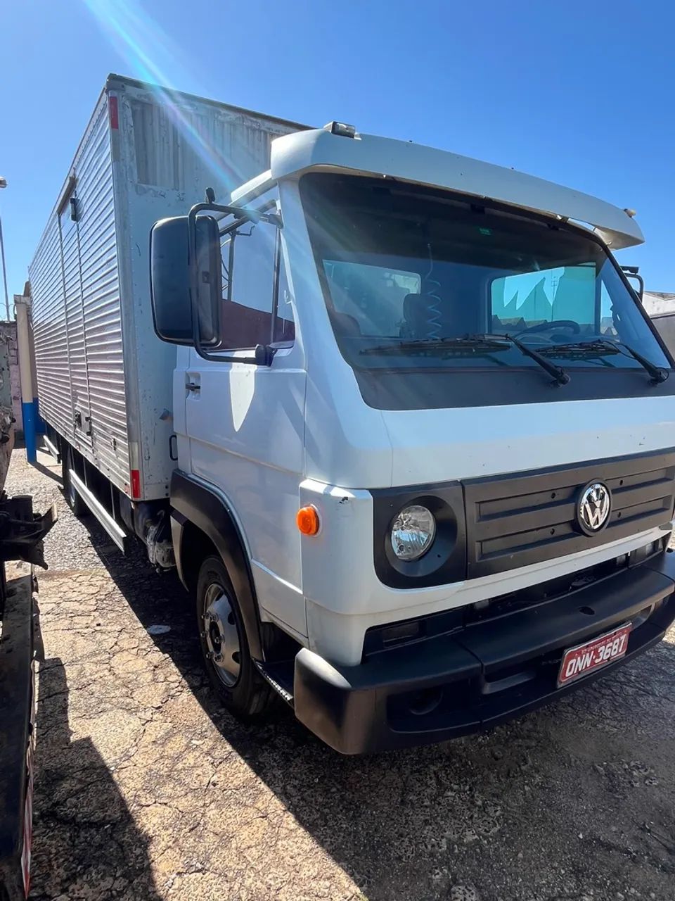 VW 9.160 Baú  - Foto 6