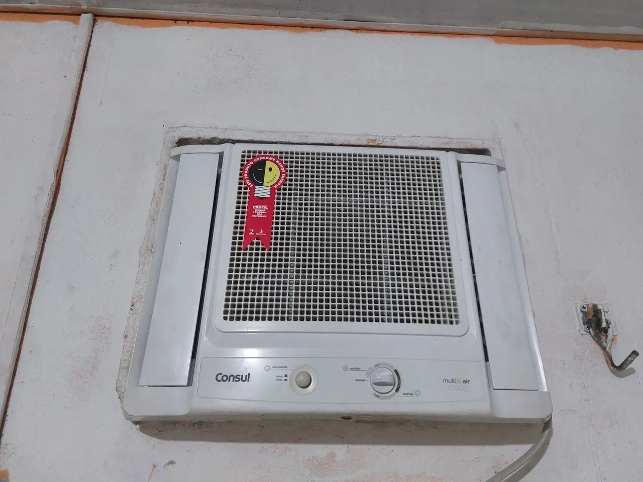 Ar Condicionado Consul Multi Air 10.000BTUs