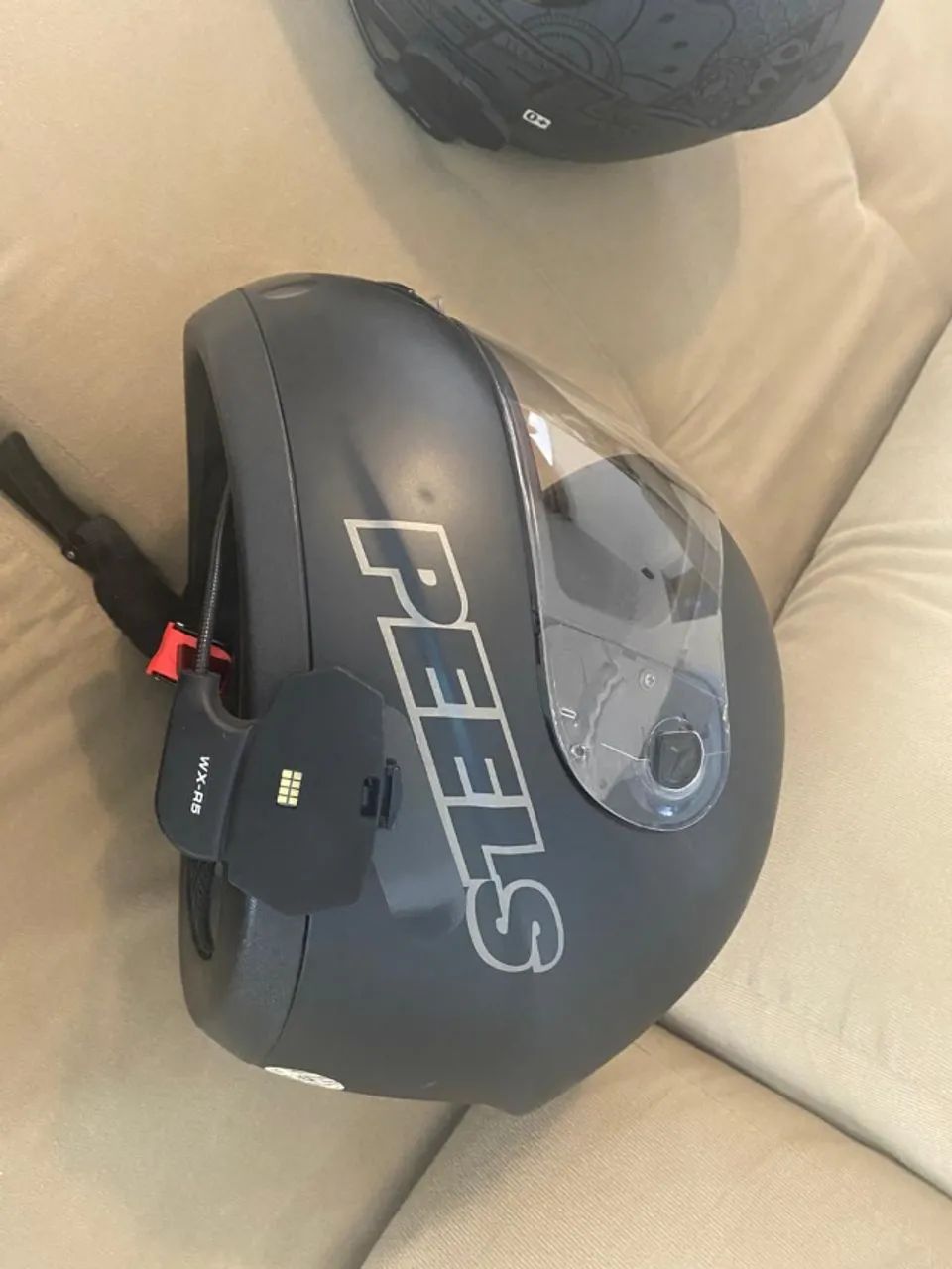 Capacete Peels com Intercomunicador - Foto 4