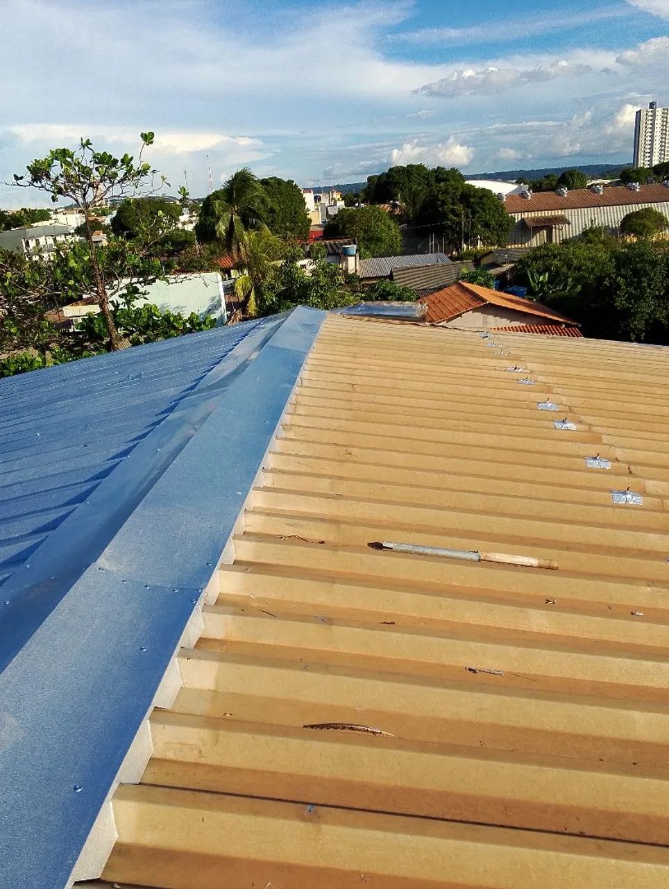 Calhas/ rufos, pingadeiras em geral  - Foto 2