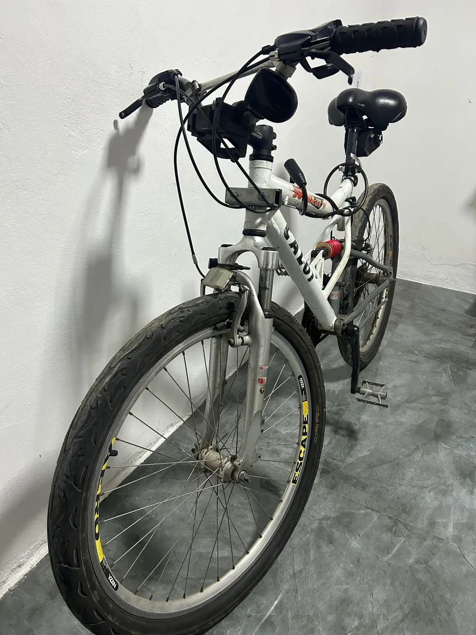 Bicicleta Caloi Aro 26 