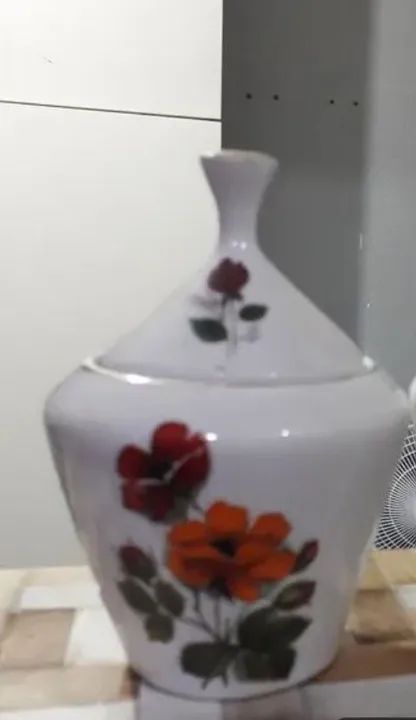 Açucareiro porcelana pozzani  - Foto 2
