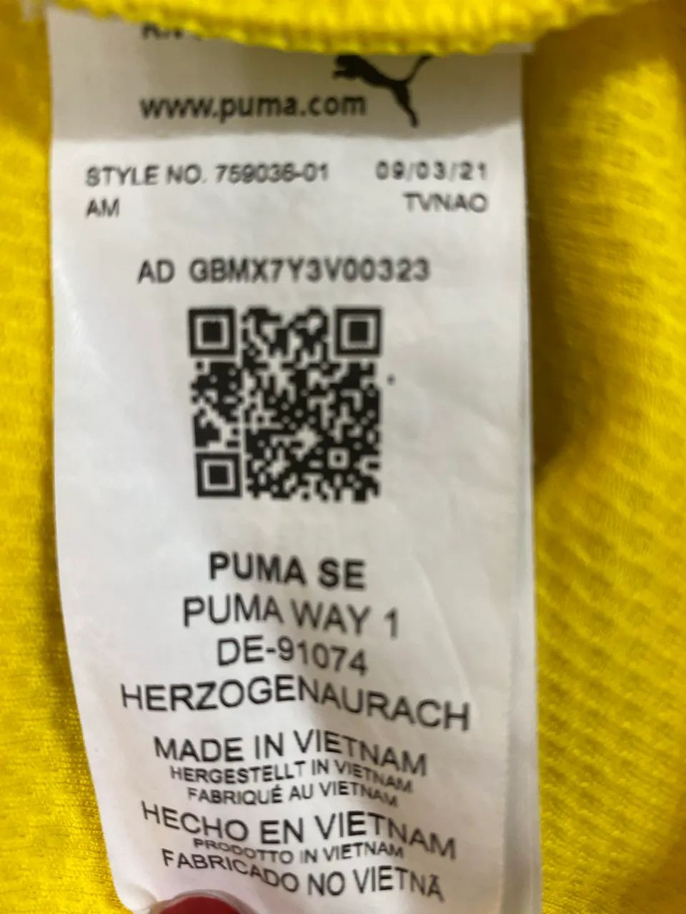 Camisa do Dortmund  - Foto 3